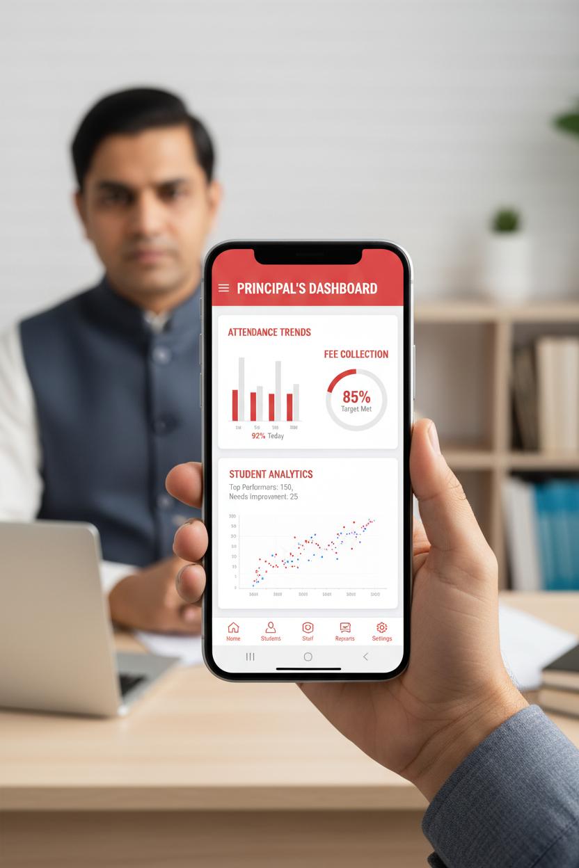 Quilbase Academy mobile app — staff attendance and class tools